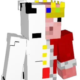 Incye Minecraft avatar bust