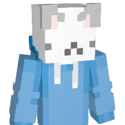 Ind12 Minecraft avatar bust