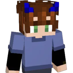 Ind1g0z Minecraft avatar bust