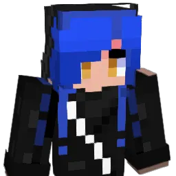 Indago Minecraft avatar bust