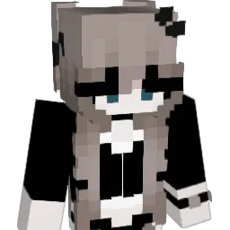 Indecisaaa Minecraft avatar bust