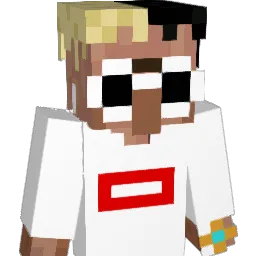 Indeexx Minecraft avatar bust