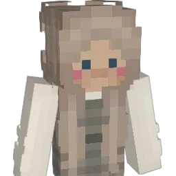 Indeh Minecraft avatar bust