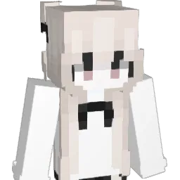 Indeholic Minecraft avatar bust