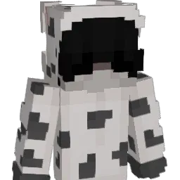 Indenial8 Minecraft avatar bust