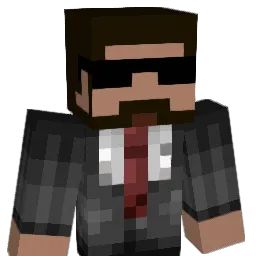 IndependanceDay Minecraft avatar bust
