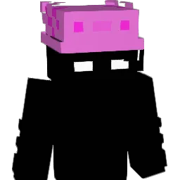InderKinderBen Minecraft avatar bust