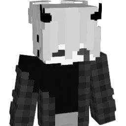 InderMitKinder Minecraft avatar bust