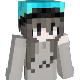 Index1211 Minecraft avatar bust