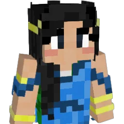 Index_Ink Minecraft avatar bust