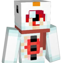 IndiGo_18 Minecraft avatar bust