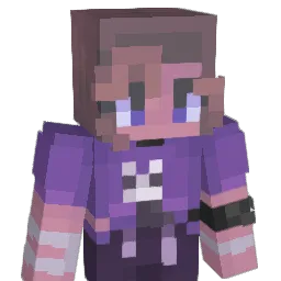 IndiGo_Away Minecraft avatar bust