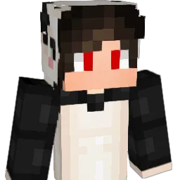 IndiHome Minecraft avatar bust