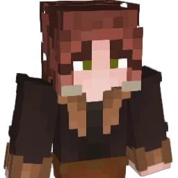 Indi_Individual Minecraft avatar bust