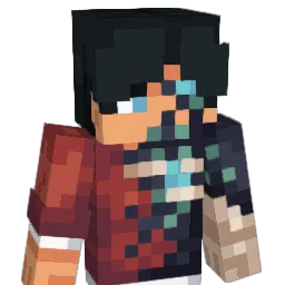 Indi_cos Minecraft avatar bust