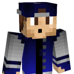 Indiamon23 Minecraft avatar bust