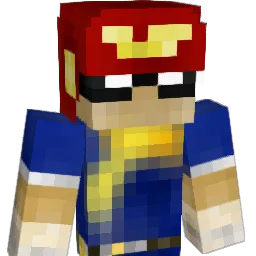 IndianHedgehog Minecraft avatar bust