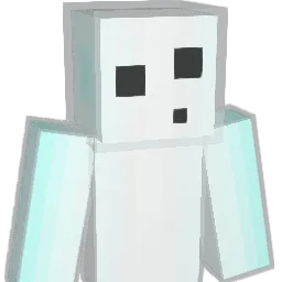 IndianManny Minecraft avatar bust