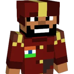 IndianOverlord69 Minecraft avatar bust