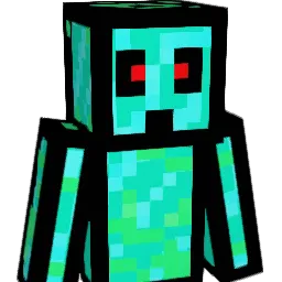 IndianSmurf Minecraft avatar bust