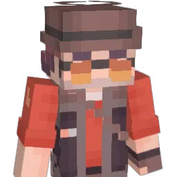 IndianaSuper Minecraft avatar bust