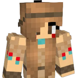 Indianerin