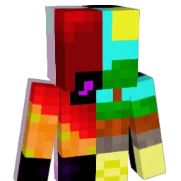 Indicolife Minecraft avatar bust