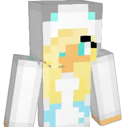 IndieAngel55 Minecraft avatar bust