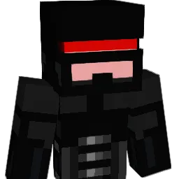 IndieChicken27 Minecraft avatar bust