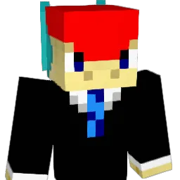 IndieHollow Minecraft avatar bust