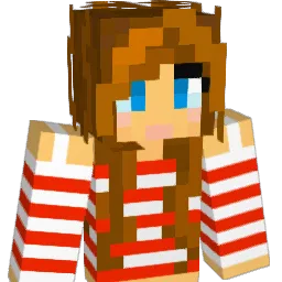 IndieLyrics Minecraft avatar bust