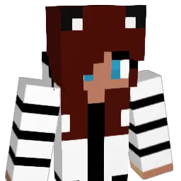 IndieScent Minecraft avatar bust