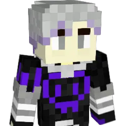 IndigOverkill Minecraft avatar bust