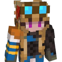 Indiglobin's Minecraft skin