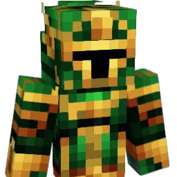 IndigoCape0 Minecraft avatar bust