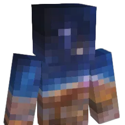 IndigoGrunt Minecraft avatar bust