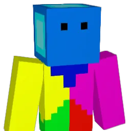 IndigoJude Minecraft avatar bust