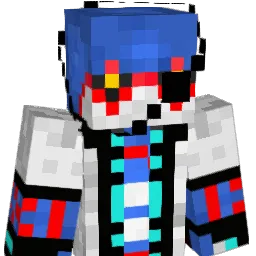 IndigoMeteor360 Minecraft avatar bust