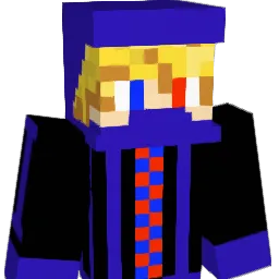 IndigoNinja72 Minecraft avatar bust