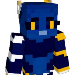 IndigoPh0enix Minecraft avatar bust