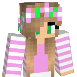 IndigoTurtle24 Minecraft avatar bust