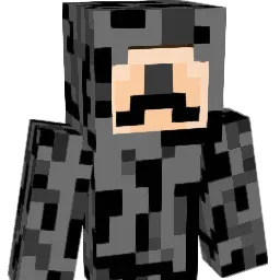 IndigoWasWalter Minecraft avatar bust