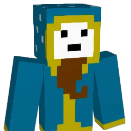 IndigoWzrd333 Minecraft avatar bust