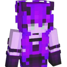 Indigo_1nk Minecraft avatar bust