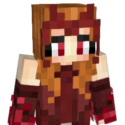 Indigo_2406 Minecraft avatar bust