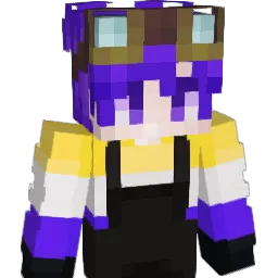 Indigo_Mp4 Minecraft avatar bust