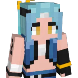 Indigo_Owl Minecraft avatar bust