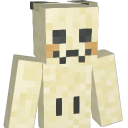Indigo_shower Minecraft avatar bust