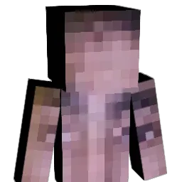 Indimex2 Minecraft avatar bust
