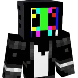 Indische_Indo Minecraft avatar bust